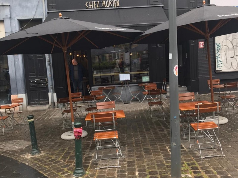 Chez Adrien à Bruxelles | Boncado - photo 15