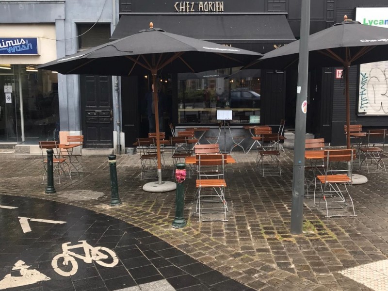 Chez Adrien à Bruxelles | Boncado - photo 16