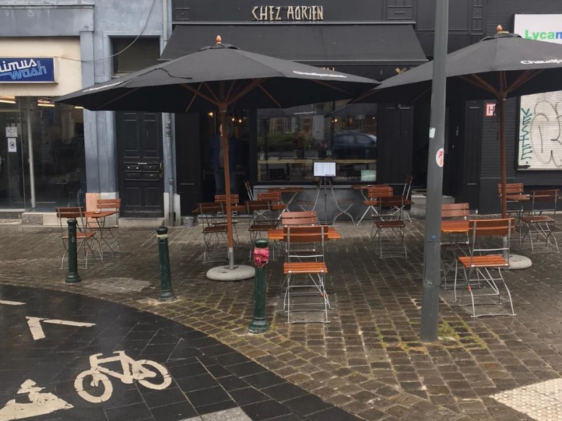 Chez Adrien à Bruxelles | Boncado - photo 17