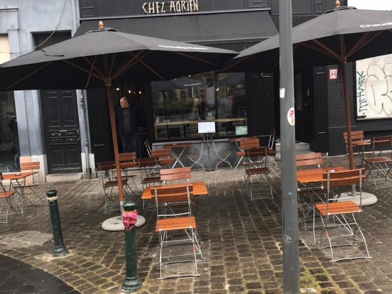 Chez Adrien à Bruxelles | Boncado - photo 18