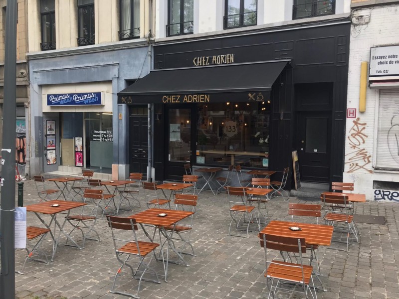 Chez Adrien à Bruxelles | Boncado - photo 23