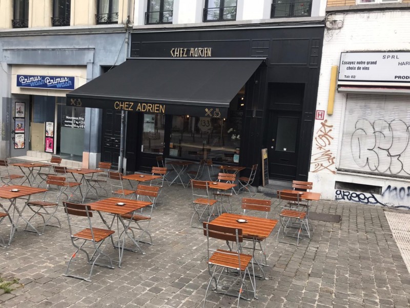Chez Adrien à Bruxelles - Familienrestaurant | Boncado - photo 24