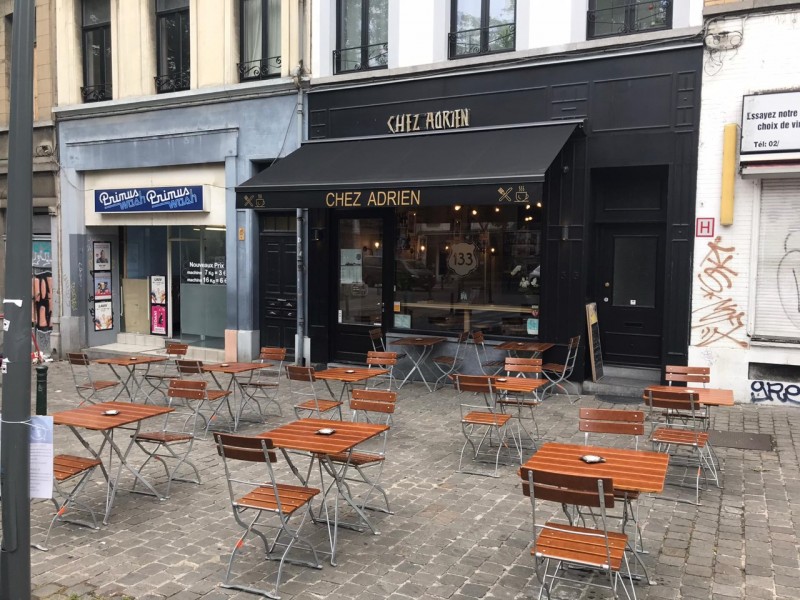 Chez Adrien à Bruxelles | Boncado - photo 25
