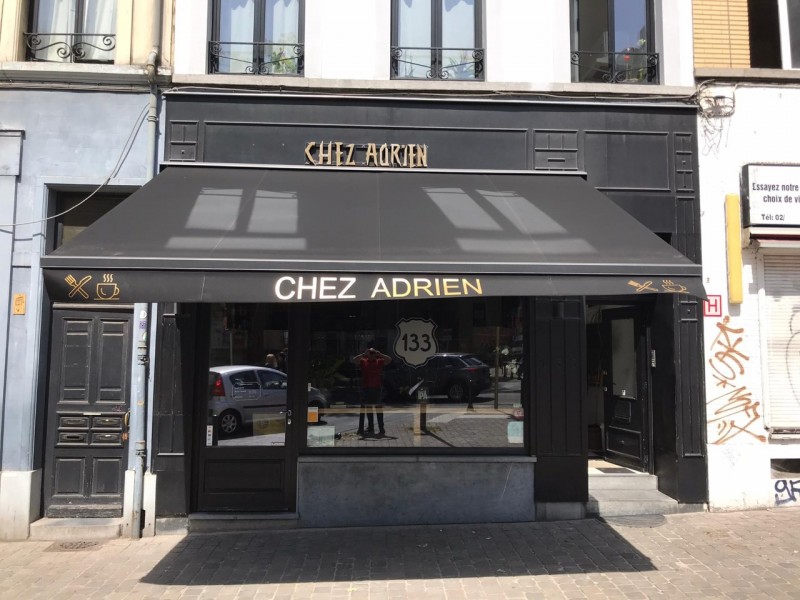 Chez Adrien à Bruxelles | Boncado - photo 26