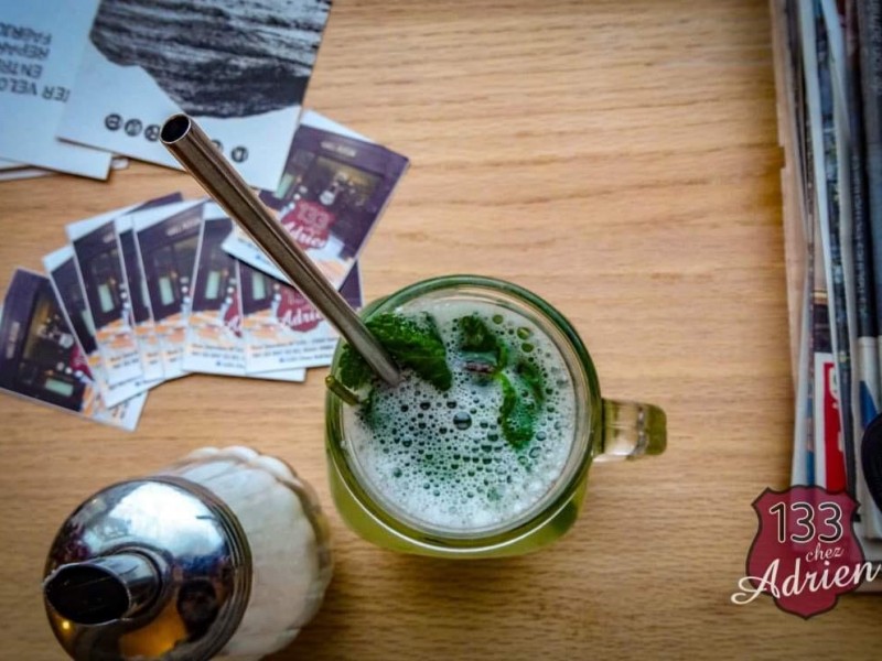 Chez Adrien à Bruxelles | Boncado - photo 30