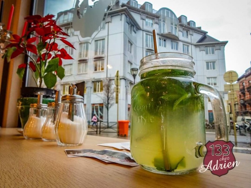 Chez Adrien à Bruxelles | Boncado - photo 32