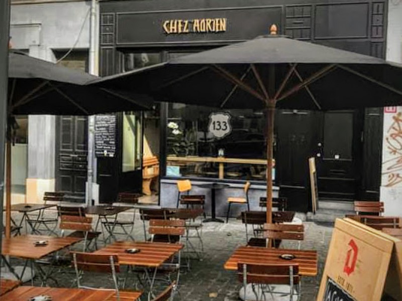Chez Adrien à Bruxelles | Boncado - photo 35