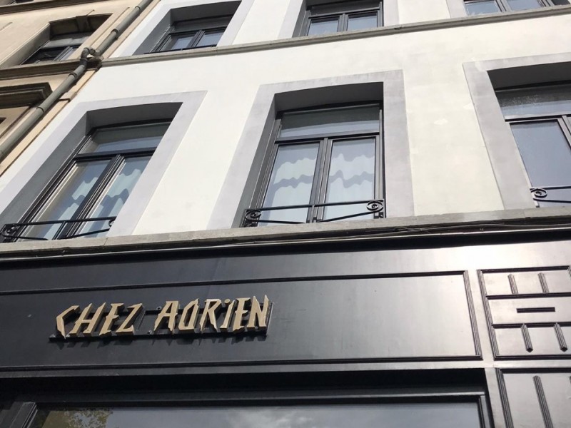 Chez Adrien à Bruxelles | Boncado - photo 44