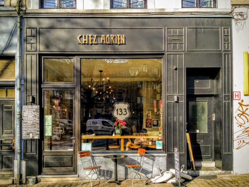 Chez Adrien à Bruxelles | Boncado - photo 66