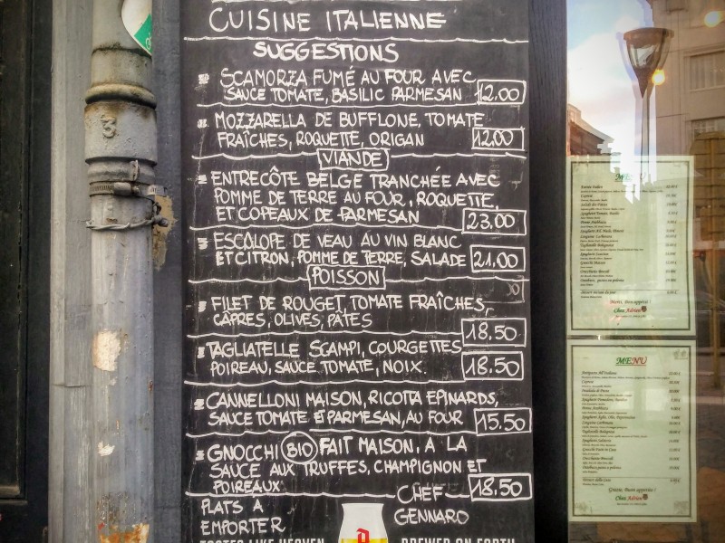 Chez Adrien à Bruxelles | Boncado - photo 67