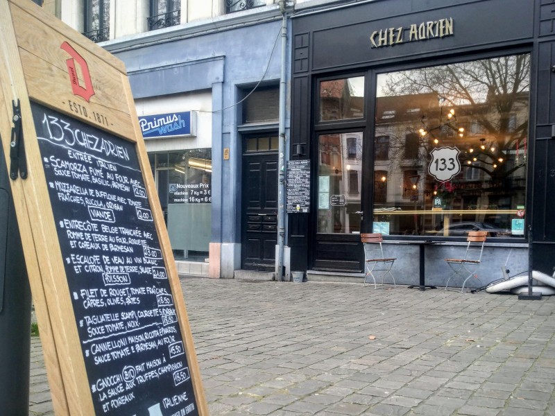 Chez Adrien à Bruxelles | Boncado - photo 68