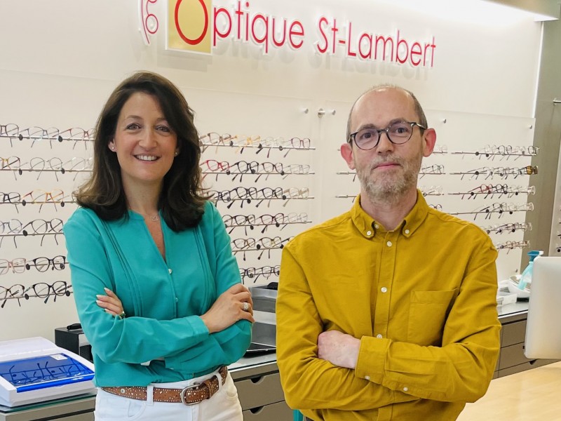 Optique St-Lambert à Woluwe-Saint-Lambert - Optiker | Boncado - photo 2