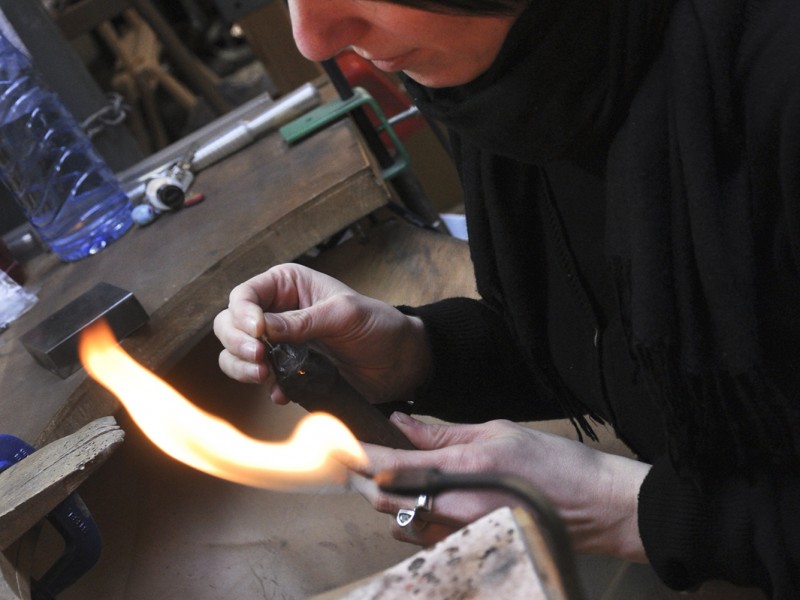 Saskia Shutt Designs à Brussel - Bruxelles - Boutique de bijoux et de montres - Magasin d'artisanat | Boncado - photo 12