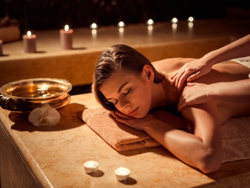 Ma Pause en or à Dour - Massage & soins du corps | Boncado - photo 5