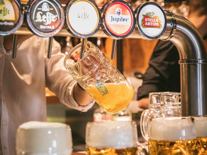 Le Roy d'Espagne à Bruxelles - Cuisine belge - Bar à bières | Boncado - photo 5