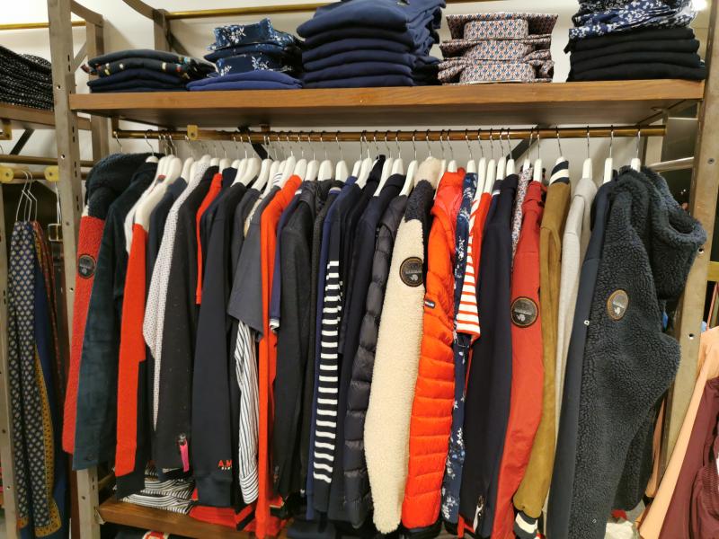 London Store à Heusy - Magasin de vêtements - Magasin de vêtements pour hommes | Boncado - photo 3