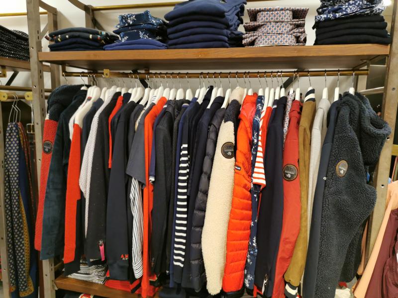 London Store à Heusy - Bekleidungsgeschäft - Schuhgeschäft | Boncado - photo 3