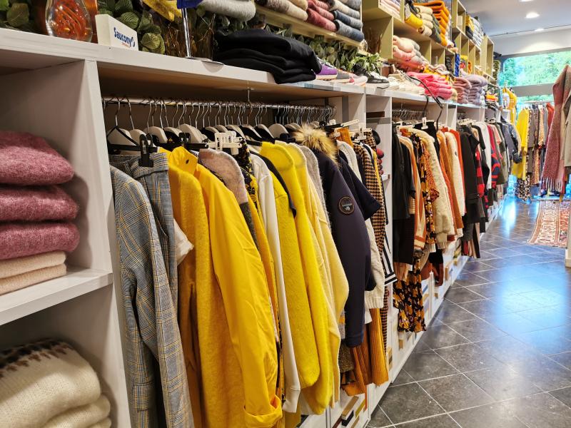 London Store à Heusy - Magasin de vêtements - Magasin de vêtements pour hommes | Boncado - photo 5