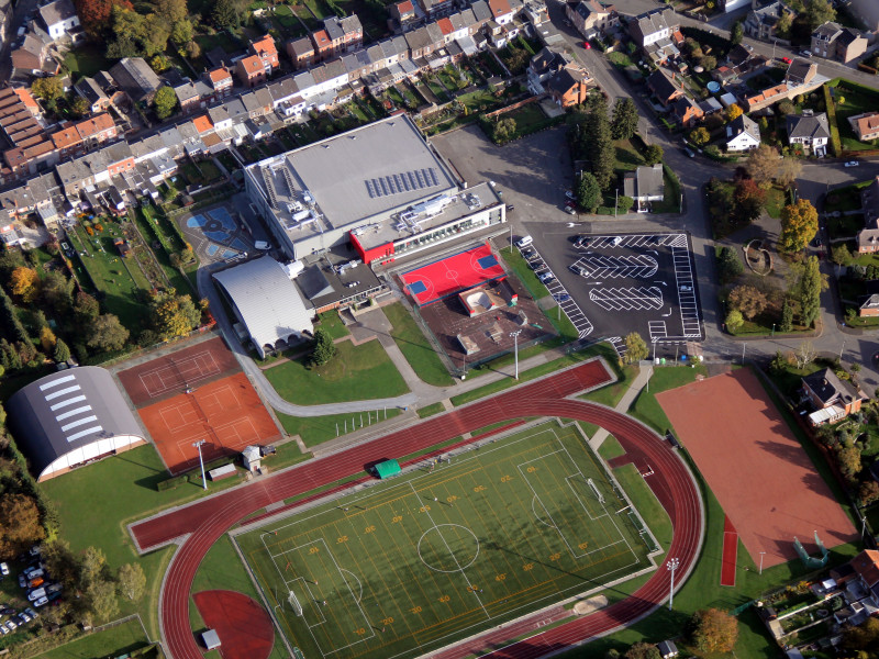 Andenne Arena à Andenne - Sportcentrum | Boncado - photo 4