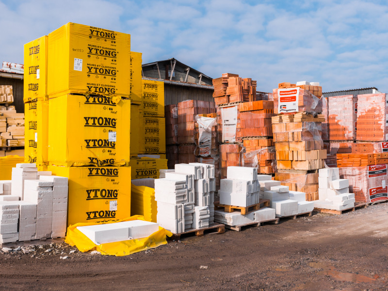 BigMat Mettet Matériaux à Mettet - Geschäft für Baustoffe - Geschäft für Baustoffe | Boncado - photo 2