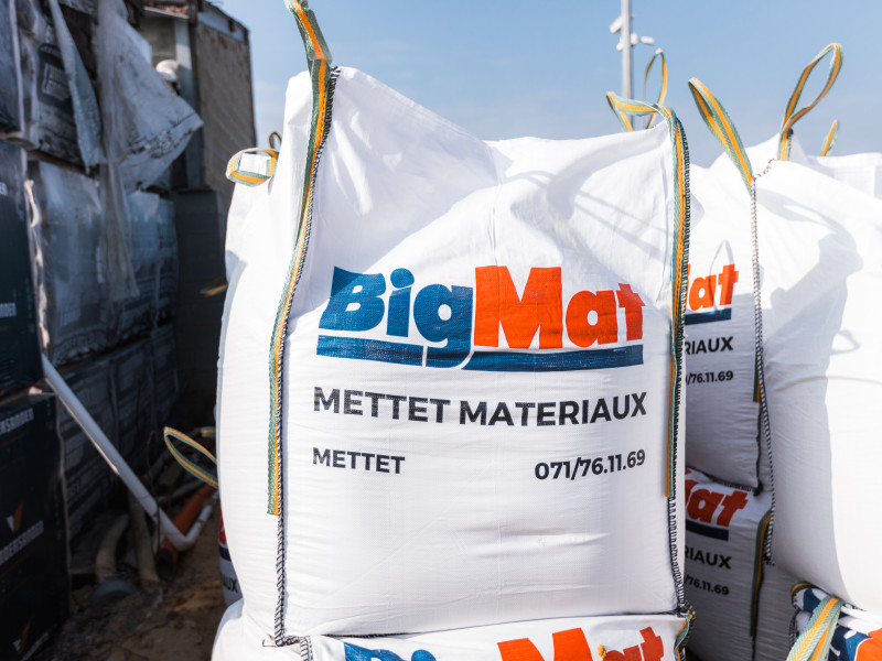 BigMat Mettet Matériaux à Mettet - Magasin de matériaux de construction - Magasin de matériaux de construction | Boncado - photo 4