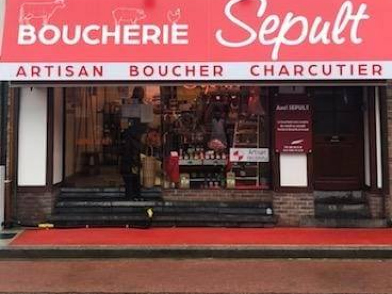 Boucherie Sepult à Trois-Ponts - Metzgerei – Fleischerei | Boncado - photo 2