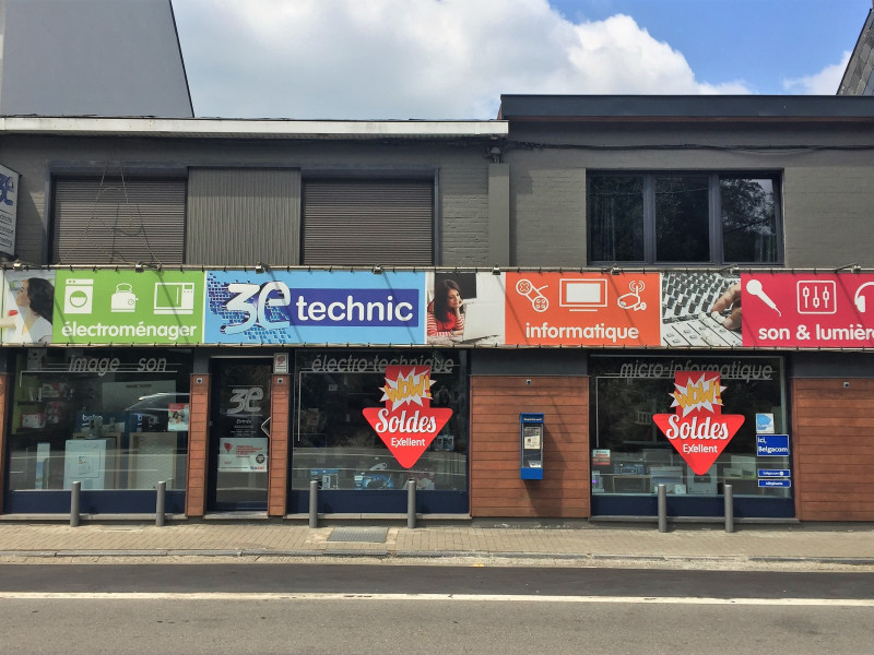 3E TECHNIC à Trois-Ponts - Einzelhandel - IT-Support & Reparatur | Boncado - photo 3
