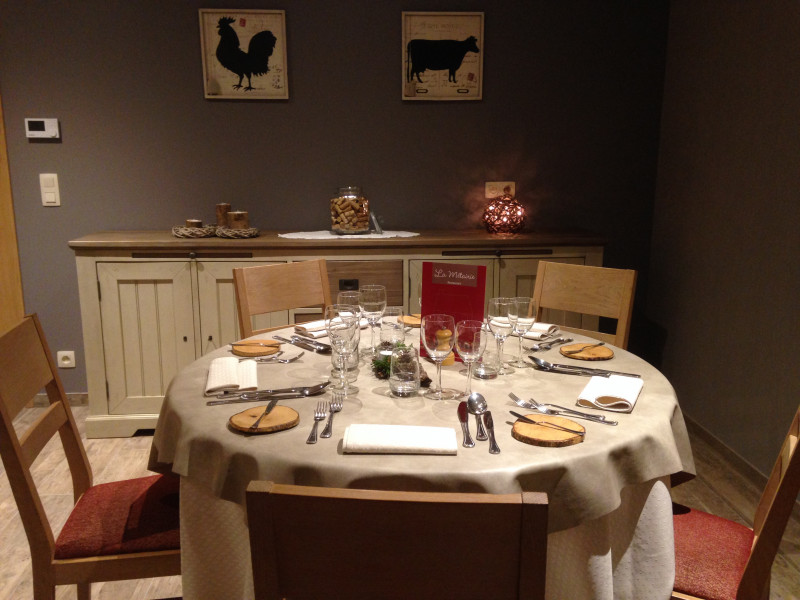 La Métairie à Trois-Ponts - Restaurant familial - Hôtel | Boncado - photo 5