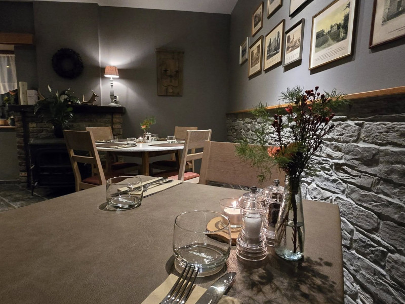 La Métairie à Trois-Ponts - Restaurant | Boncado - photo 10