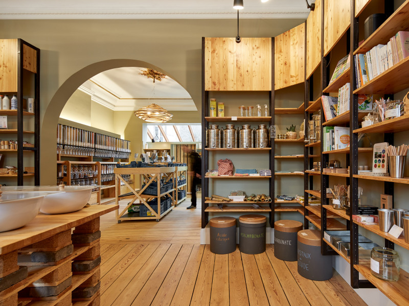 Demain L'épicerie à Spa | Boncado - photo 4