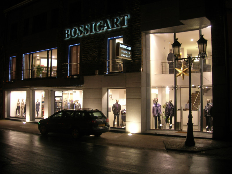 Boutique Bossicart à Libramont - Magasin de vêtements - Boutique | Boncado - photo 2