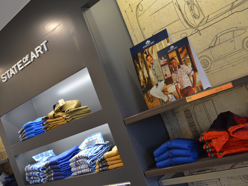 Boutique Bossicart à Libramont - Magasin de vêtements - Boutique | Boncado - photo 5