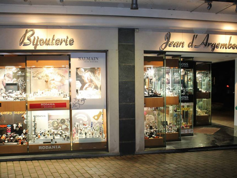 Bijouterie Jean d'Argembeau à Libramont - Sieraden- en horlogewinkel | Boncado - photo 3