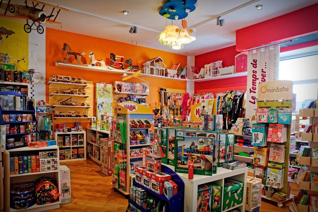 Le Temps de Rêver à Libramont - Speelgoedwinkel - Speelgoedwinkel | Boncado - photo 3