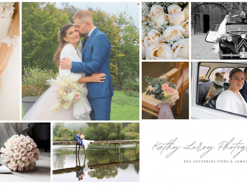 Kathy Leroy Photographe à REMAGNE - Fotograaf | Boncado - photo 9