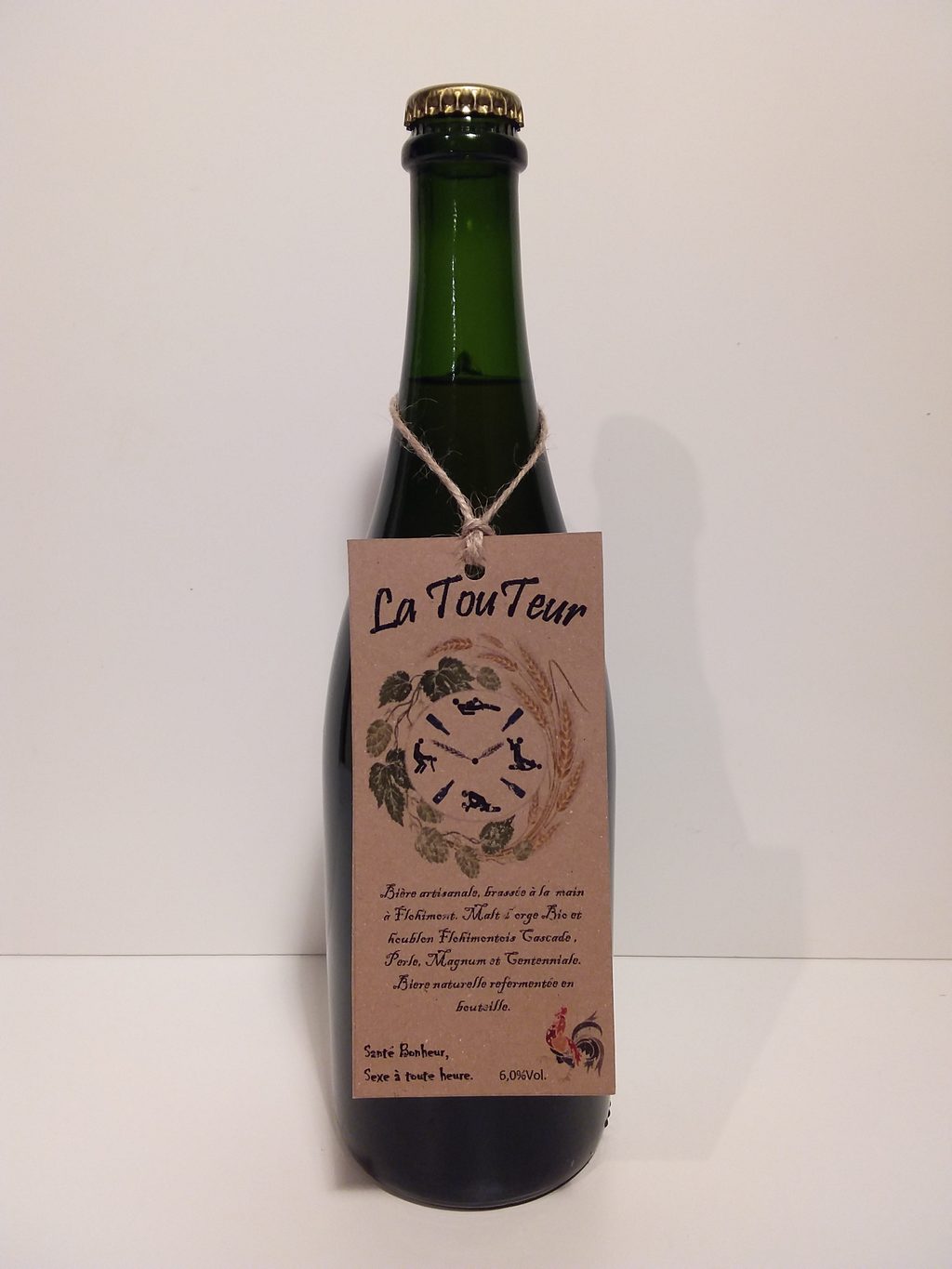La Touteur Bière artisanale à Libramont-Chevigny - Alimentation et boissons | Boncado - photo 3