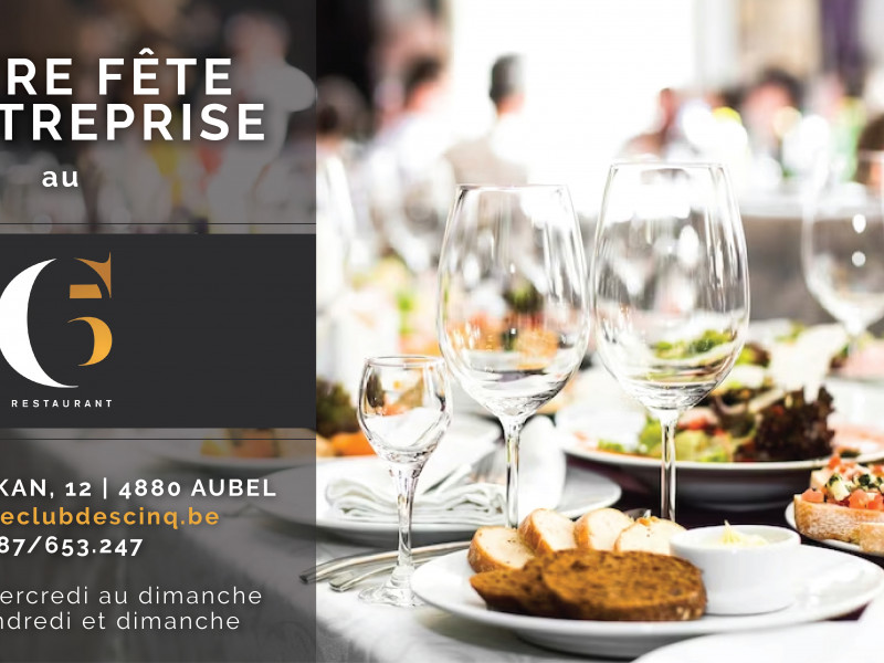 Le club des cinq à Aubel | Boncado - photo 12
