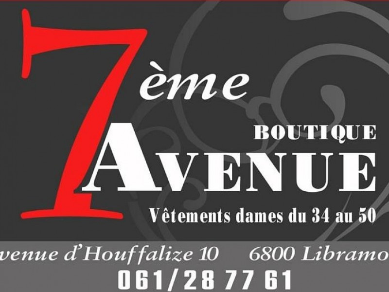 Boutique 7ème Avenue à Libramont - Winkel voor confectiekleding en accessoires - Accessoires en fantasieën | Boncado - photo 2