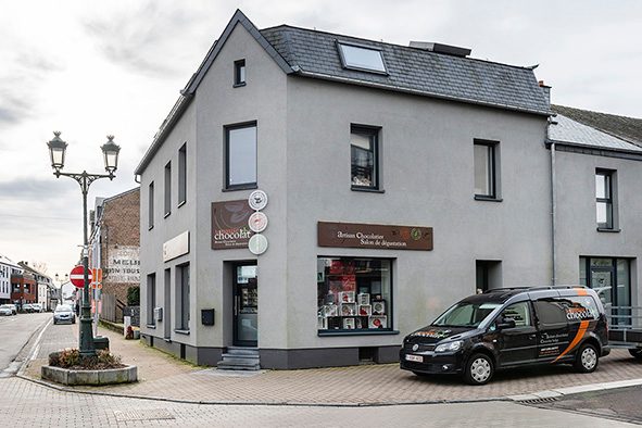 La Pause Chocolat Thé à Libramont - Chocolaterie - Eten en drinken | Boncado - photo 2