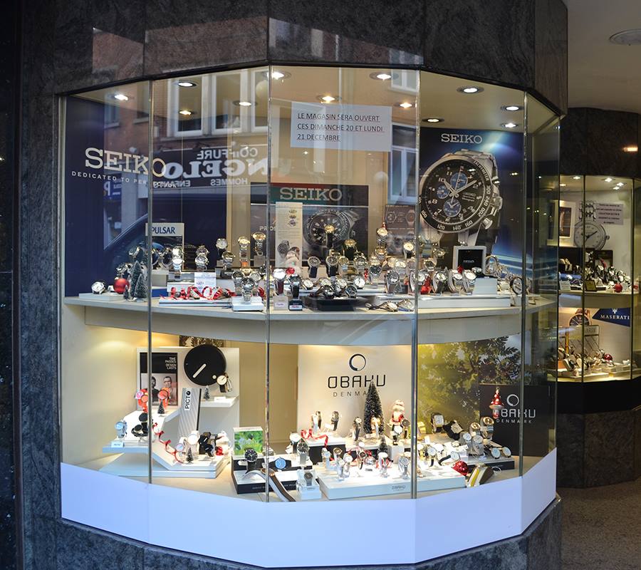 Bijouterie Debecq & fils à Nivelles - Boutique de bijoux et de montres | Boncado - photo 3