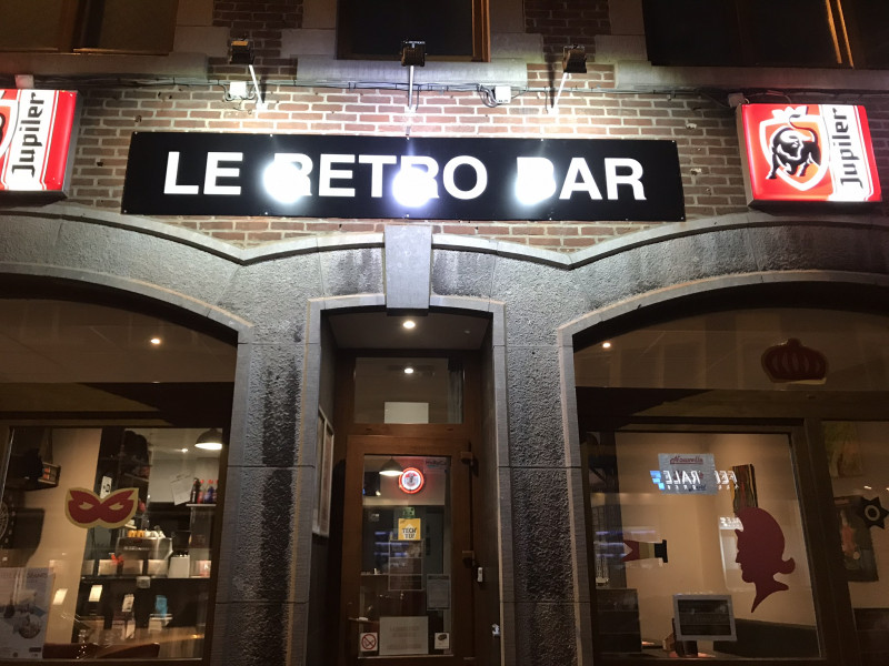 Le rétro bar à Nivelles - Café | Boncado - photo 2