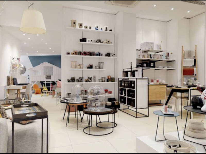 White concept store à Nivelles - Dekorationsgeschäft - Geschenk- und Souvenirgeschäft | Boncado - photo 2