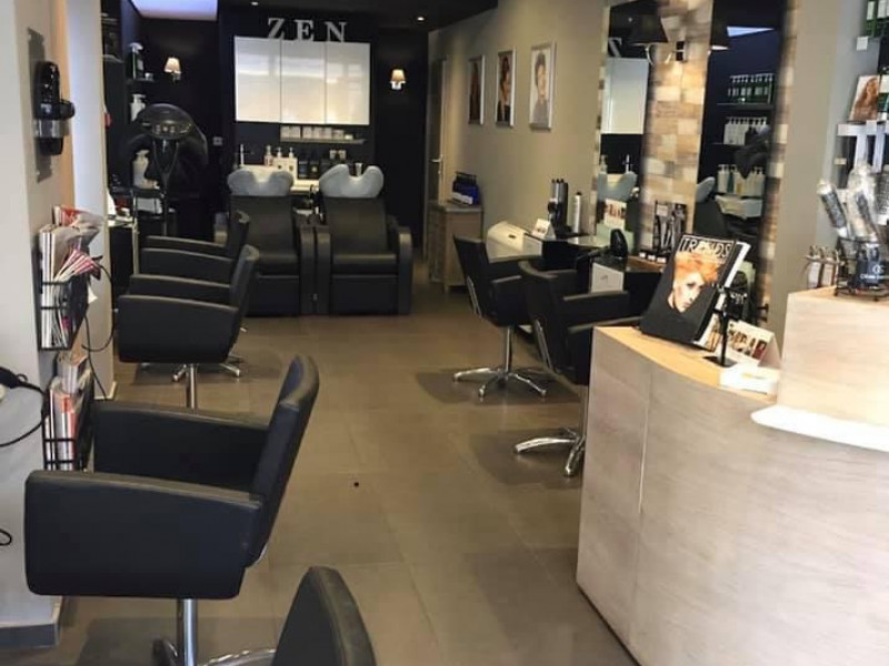 Le salon d'isa à Nivelles - Salon de coiffure | Boncado - photo 2