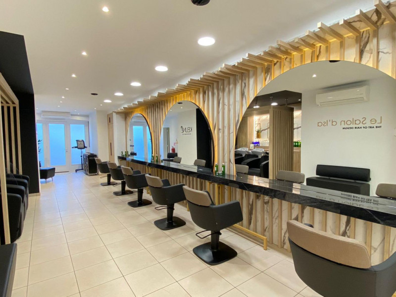 Le salon d'isa à Nivelles - Salon de coiffure | Boncado - photo 2