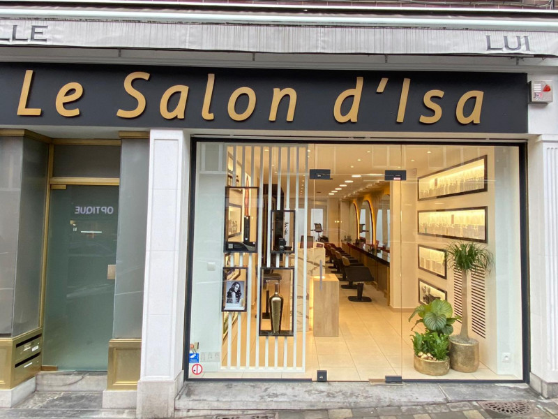 Le salon d'isa à Nivelles - Salon de coiffure | Boncado - photo 3