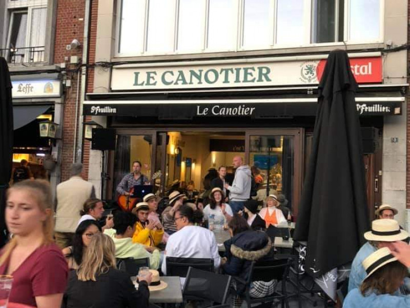 Le canotier à Nivelles - Bars – Pubs – Cafés - Café | Boncado - photo 3