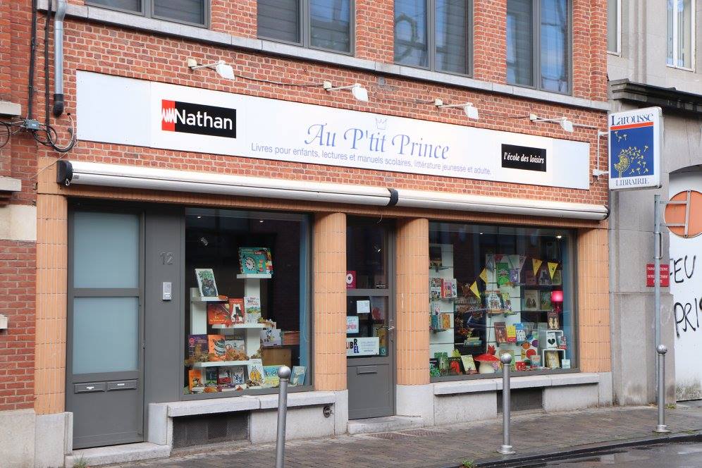 AU P TIT PRINCE Librairie à Nivelles - Unabhängige Buchhandlung - Buchhandlung – Schreibwarengeschäft | Boncado - photo 2