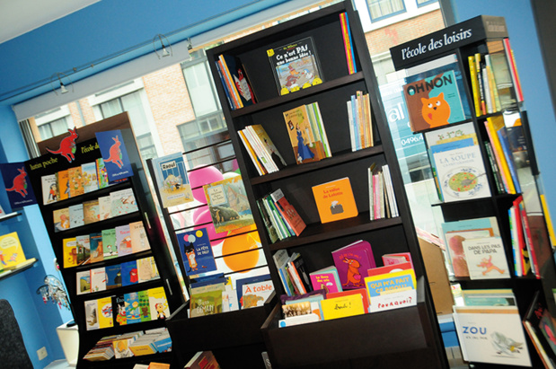 AU P TIT PRINCE Librairie à Nivelles - Unabhängige Buchhandlung - Buchhandlung – Schreibwarengeschäft | Boncado - photo 4