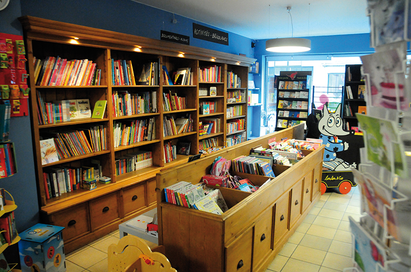 AU P TIT PRINCE Librairie à Nivelles - Unabhängige Buchhandlung - Buchhandlung – Schreibwarengeschäft | Boncado - photo 5