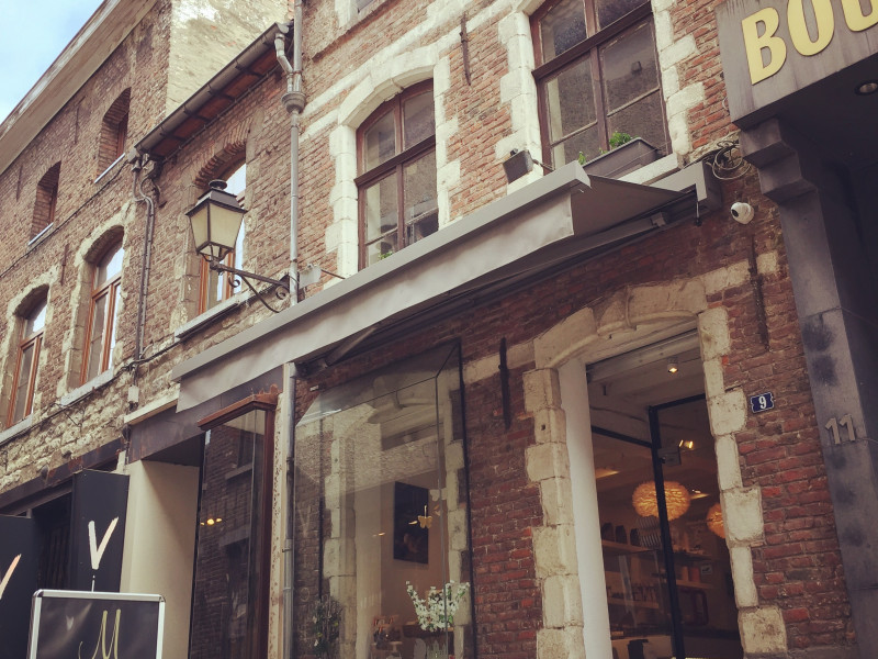 LE TEMPS D'UN CHOCOLAT à Nivelles - Chocolaterie | Boncado - photo 2